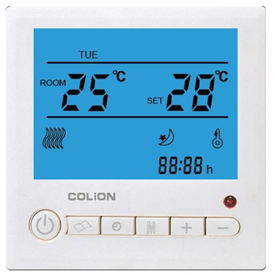 KLON802系列液晶温控器