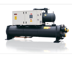 地下环路式（地埋管）水源热泵机组